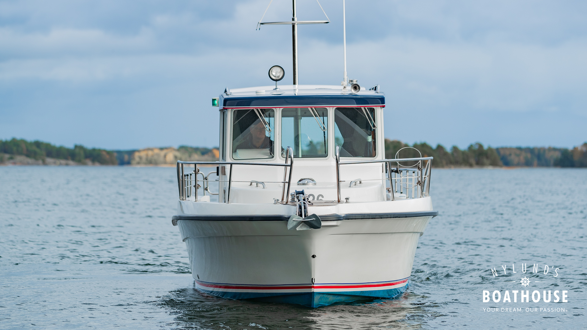 Nord Star 26 Patrol - Image 15