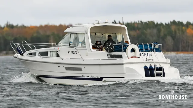 Marex 280 Holiday