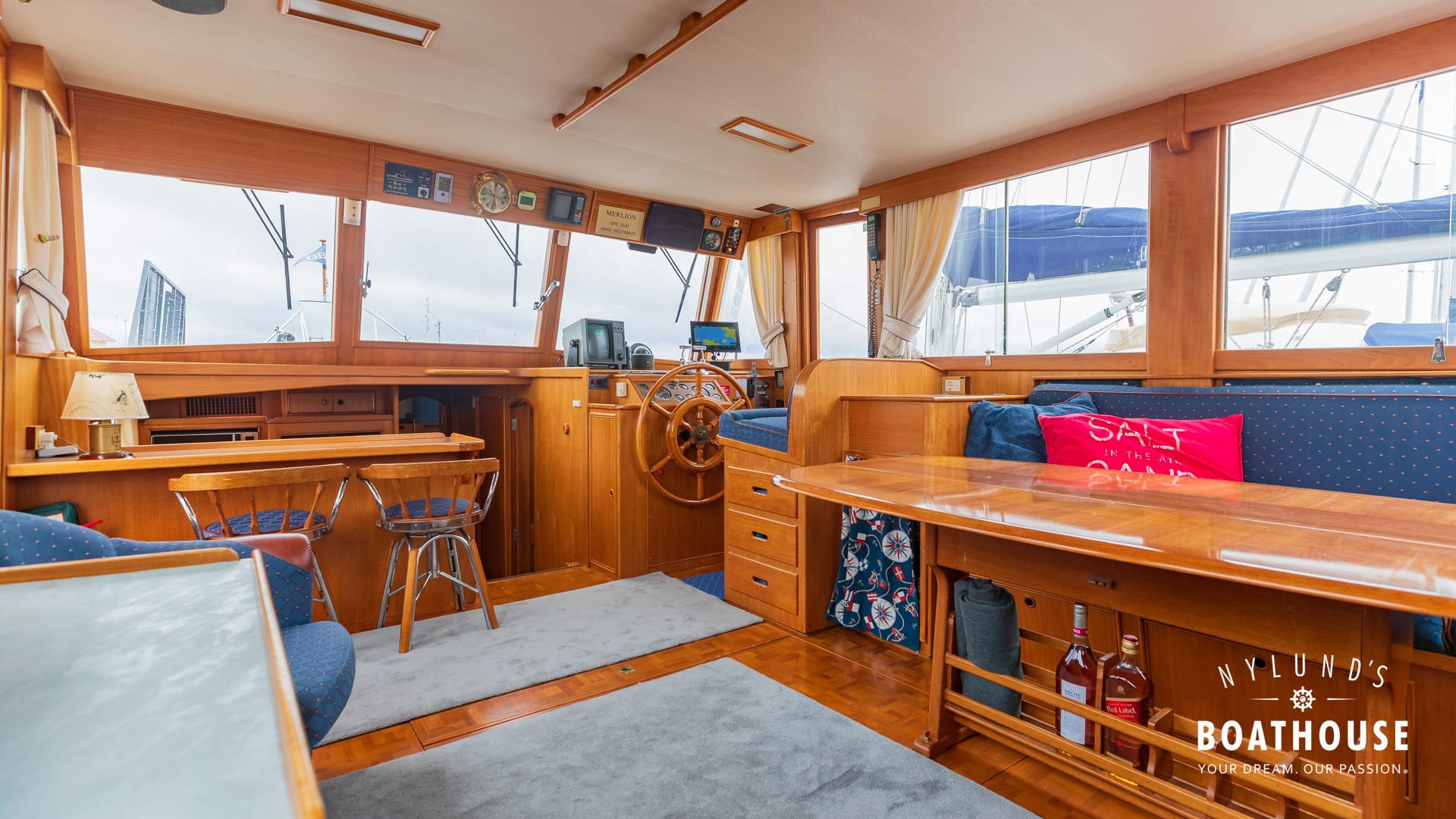 Grand Banks 46 Classic - Image 39