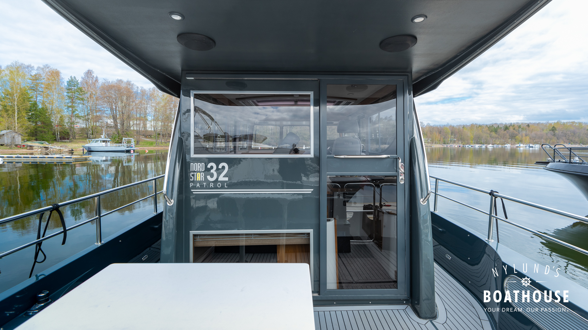 Nord Star 32 Patrol - Image 15