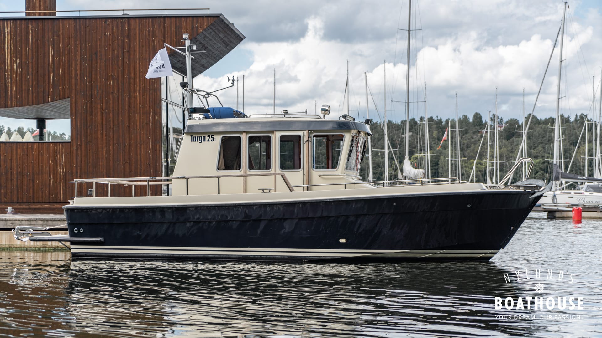 Targa 25.1 - Image 1