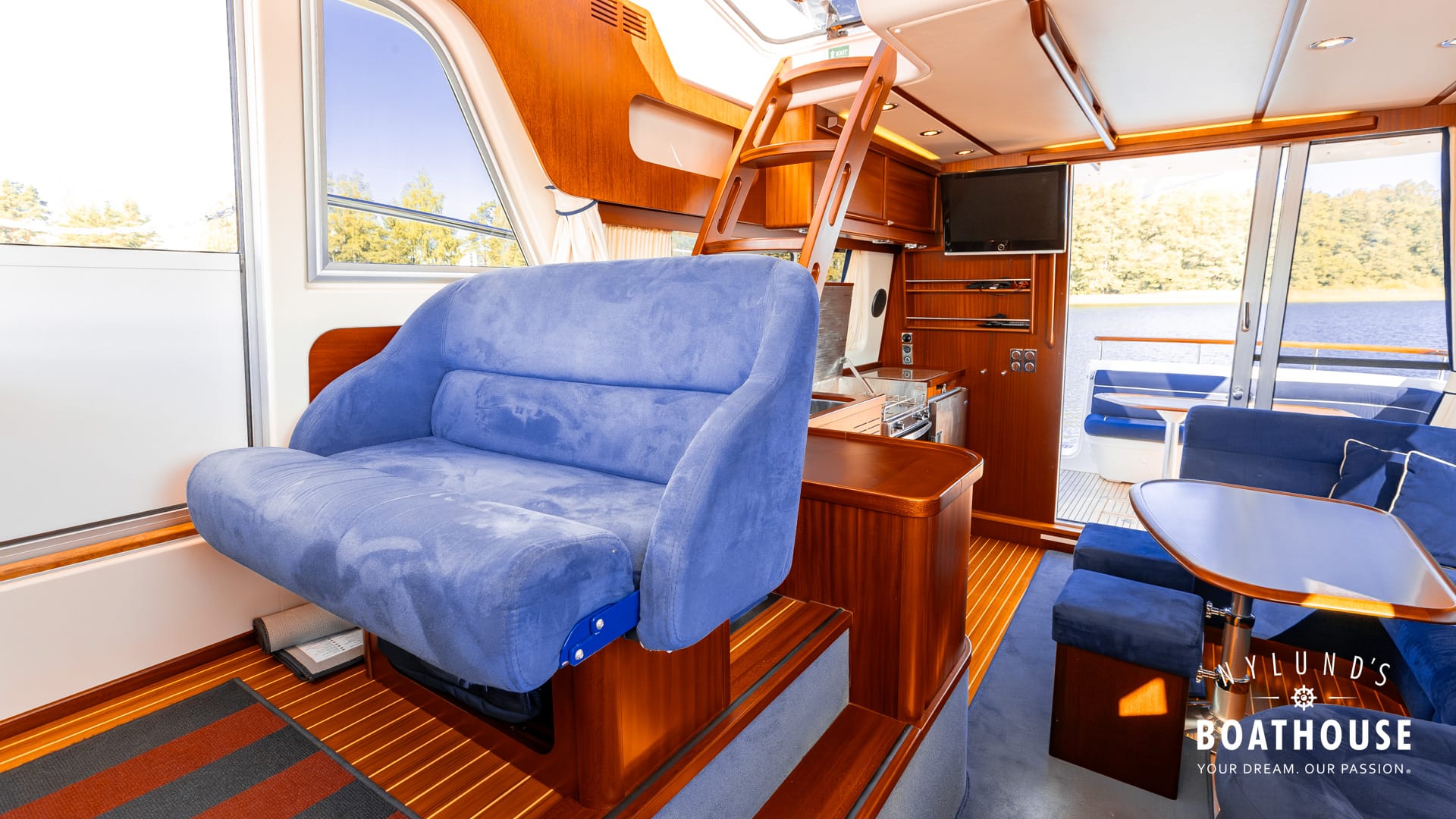 Storebro 410 Commander - Image 9