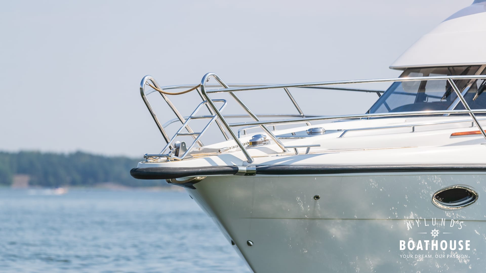 Nord West 370 Flybridge - Image 14
