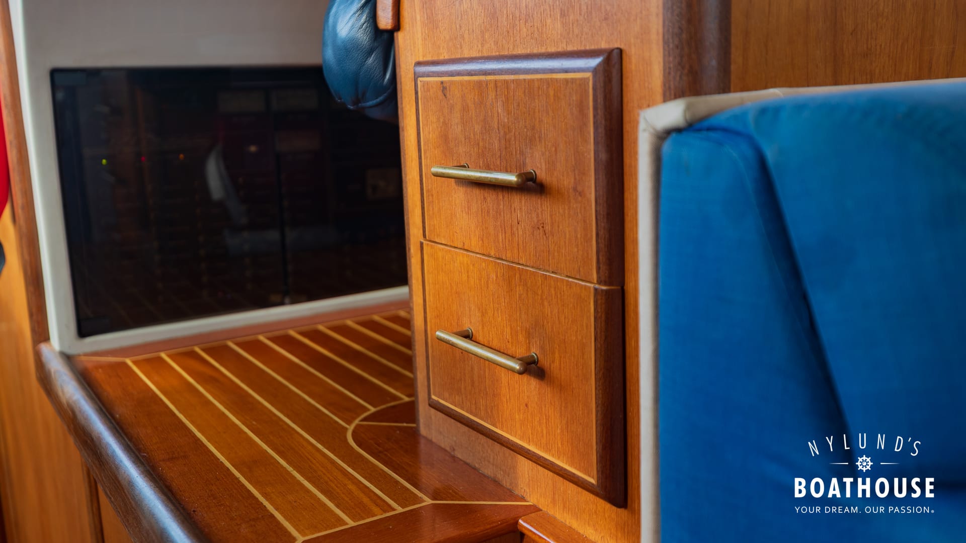 Fairline 50 MK II - Image 110