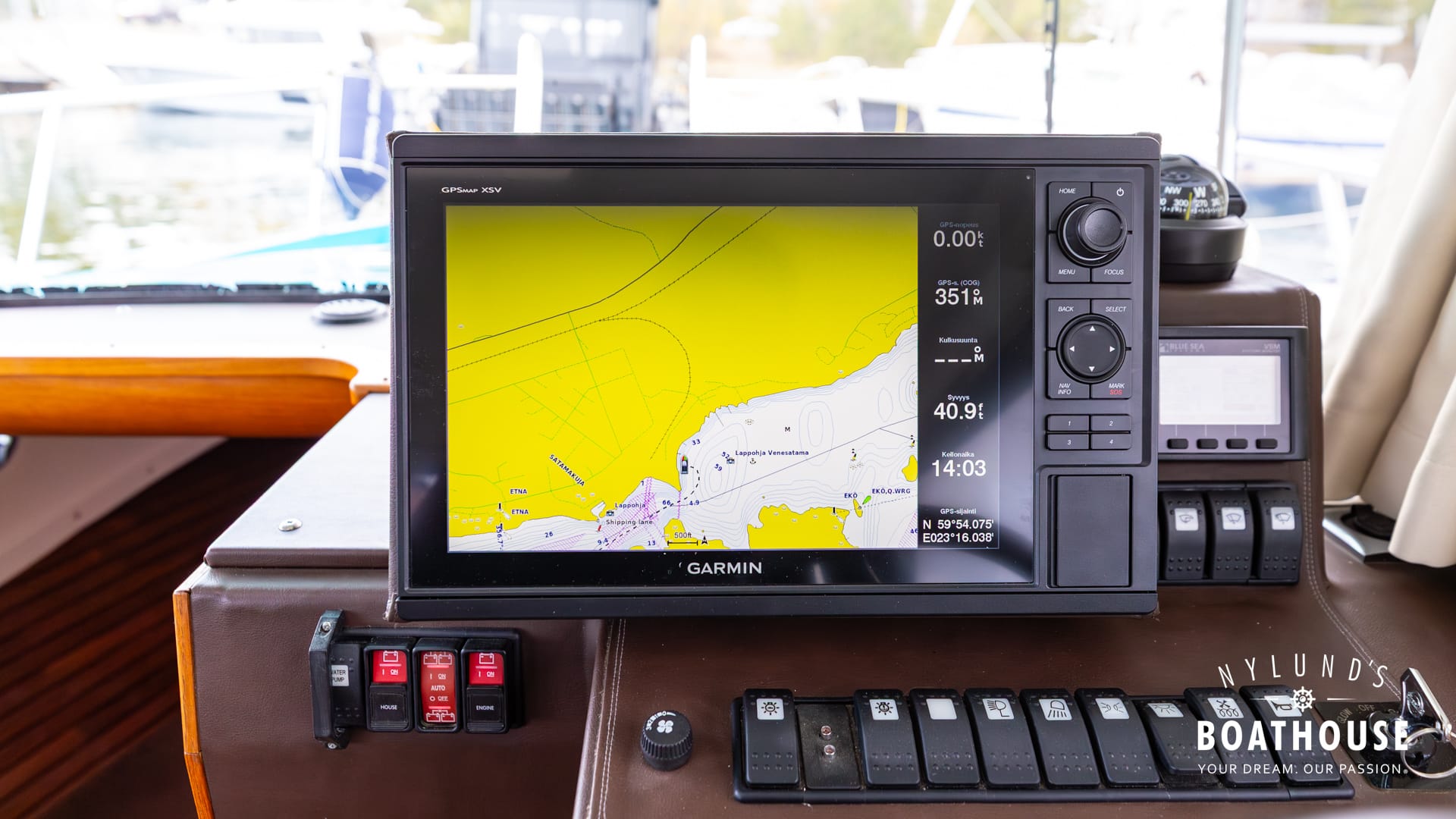 Brizo Yachts 28 - Image 51