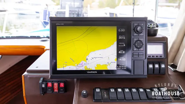 Brizo Yachts 28