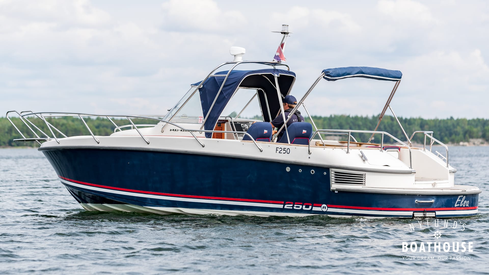 Nimbus 250 Nova R - Image 15