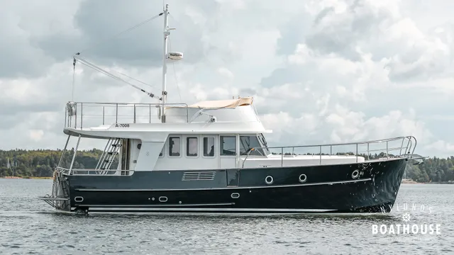 Beneteau Swift Trawler 42