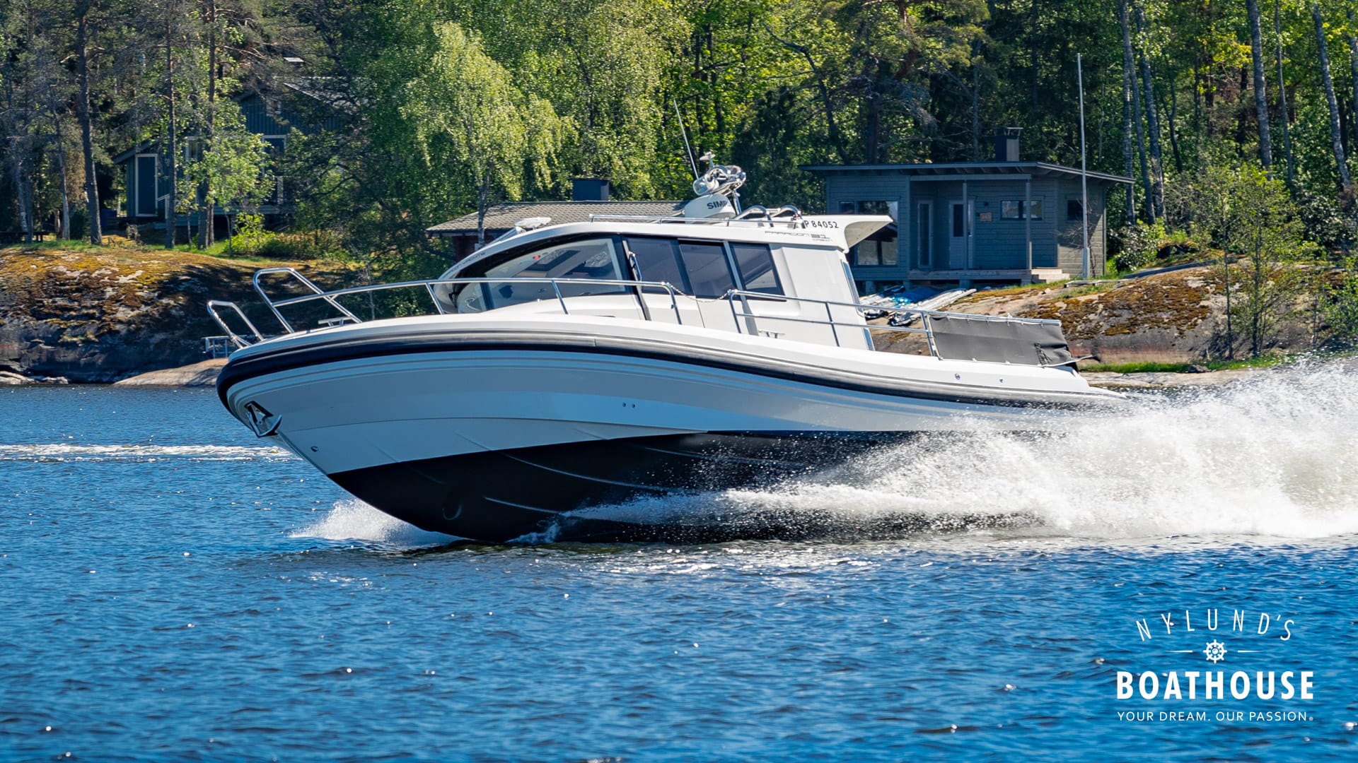 Paragon 31 Cabin - Image 20