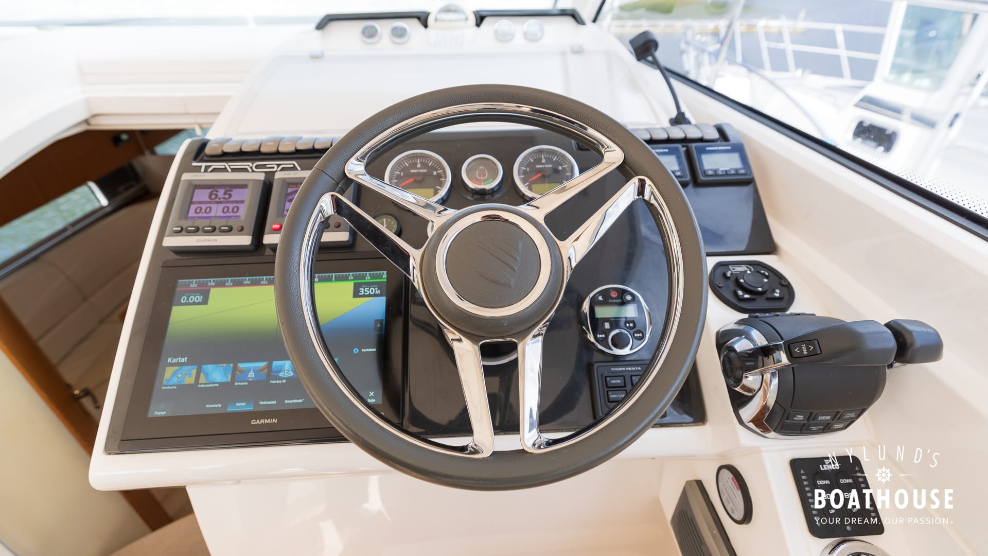 Fairline Targa 38 - Image 66