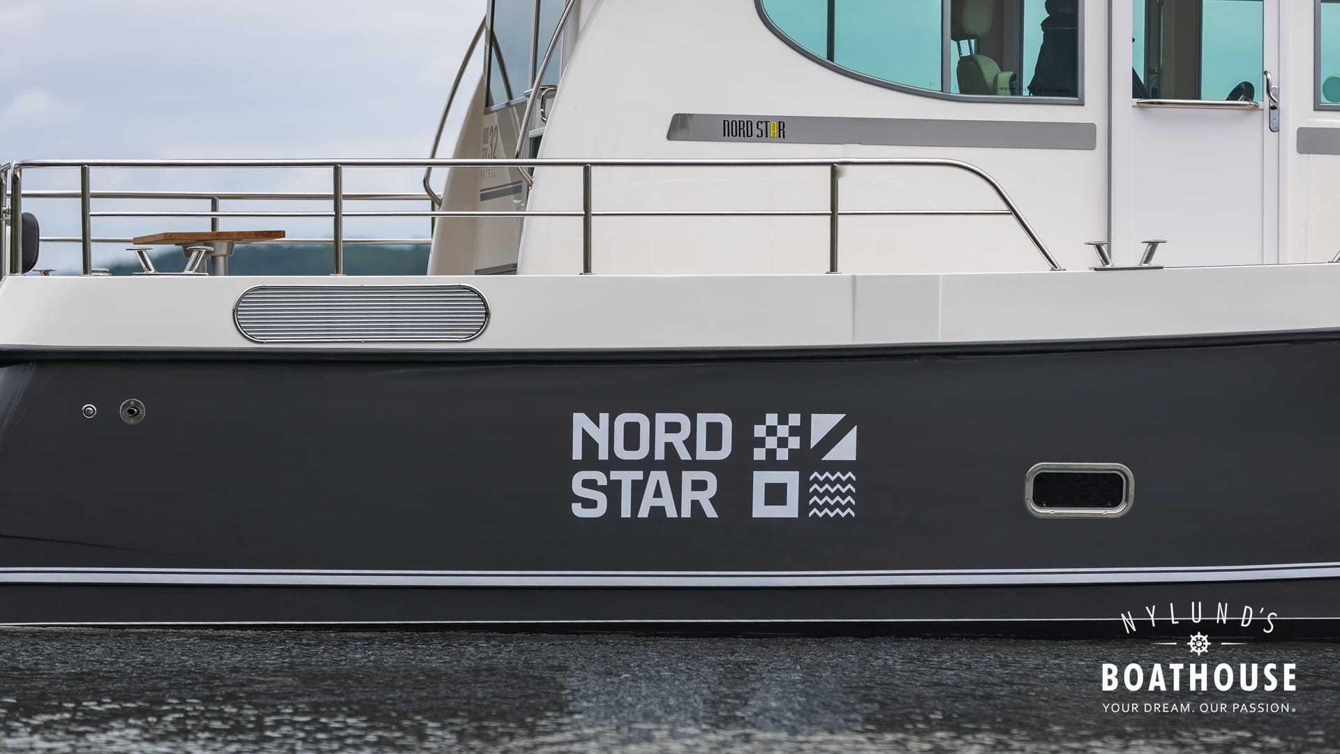 Nord Star 32 Patrol - Image 6