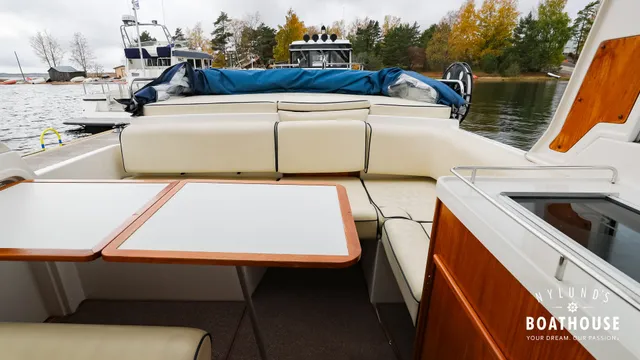 Marex 280 Holiday