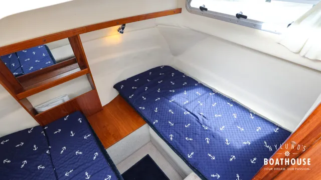 Marex 280 Holiday