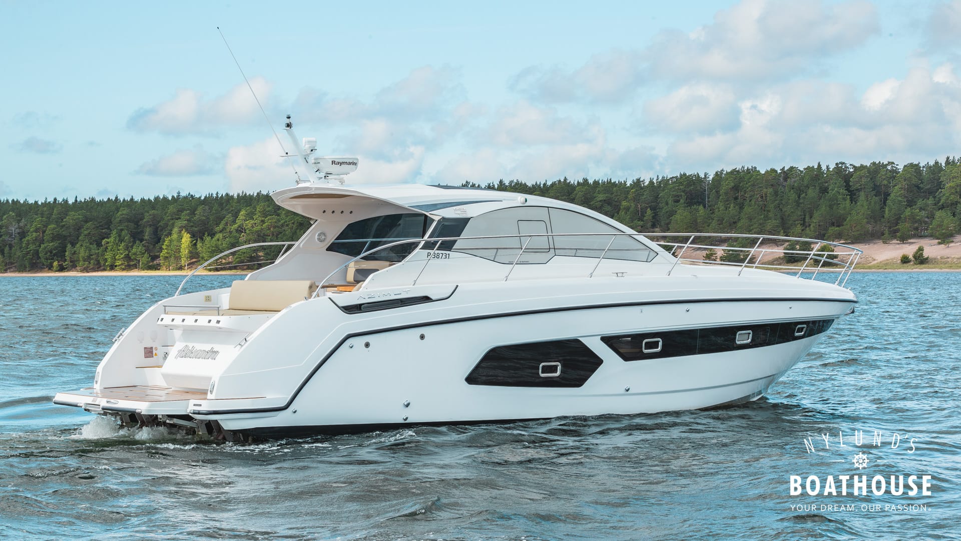 Azimut 43 Atlantis - Image 33