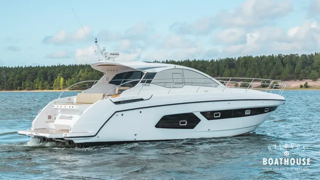 Azimut 43 Atlantis