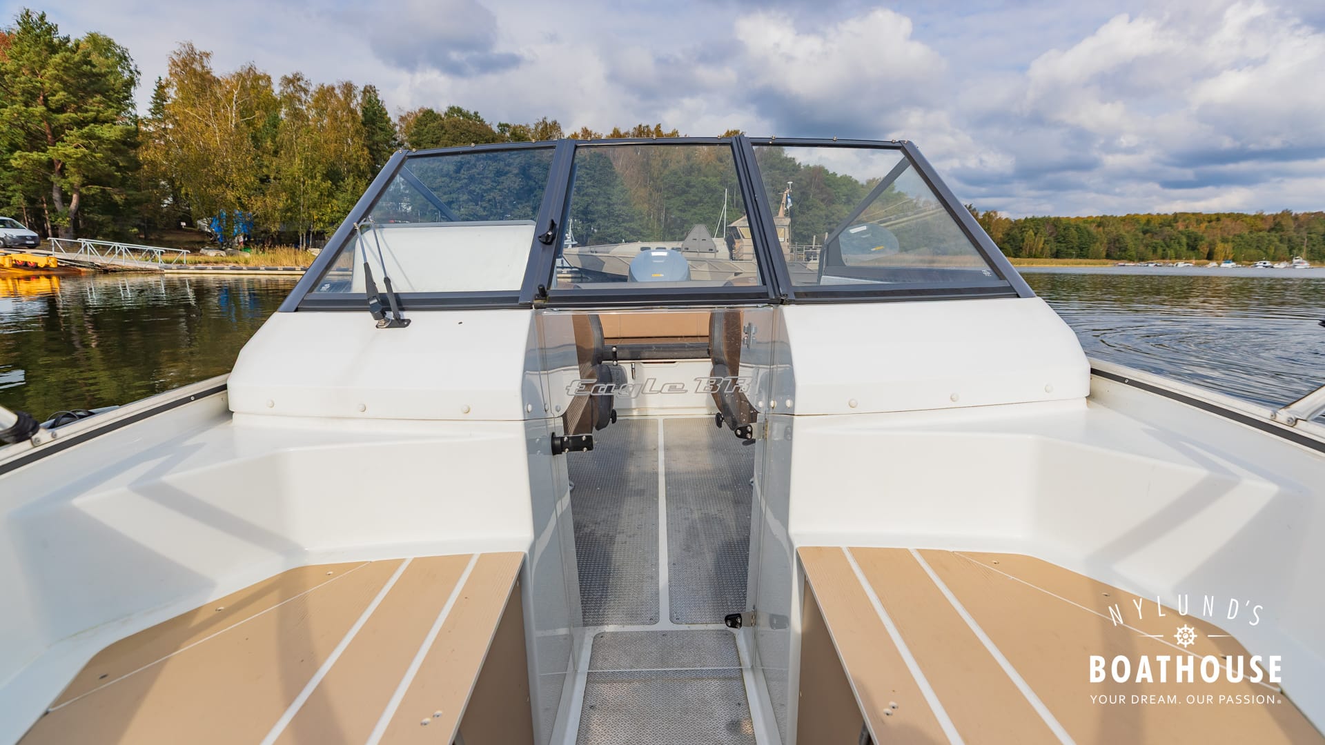 Silver Eagle 640 BR - Image 22