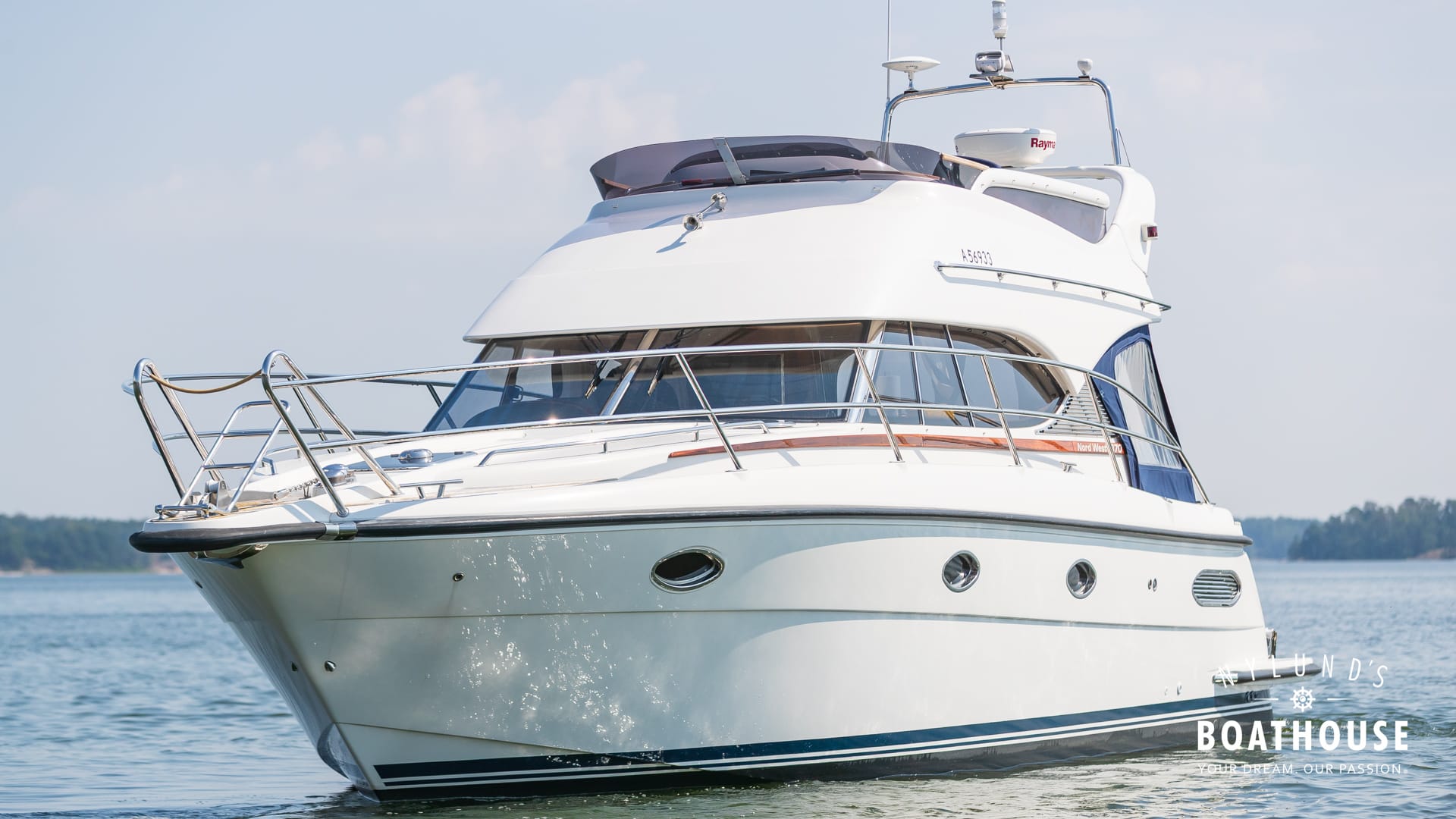 Nord West 370 Flybridge - Image 15