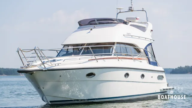 Nord West 370 Flybridge
