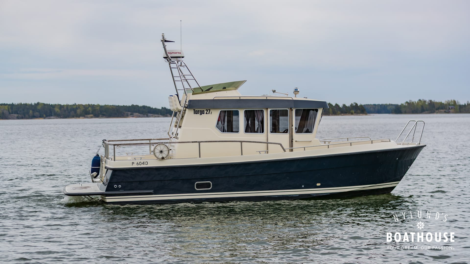 Targa 27.2 Fly - Image 9