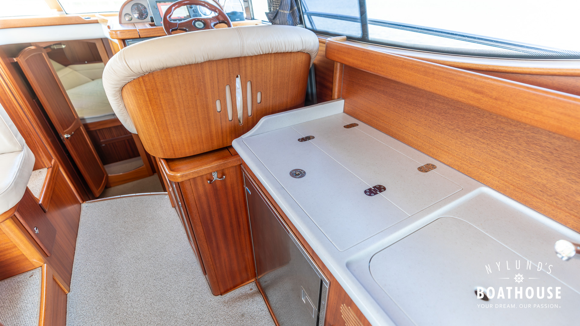 Nord West 370 Flybridge - Image 59