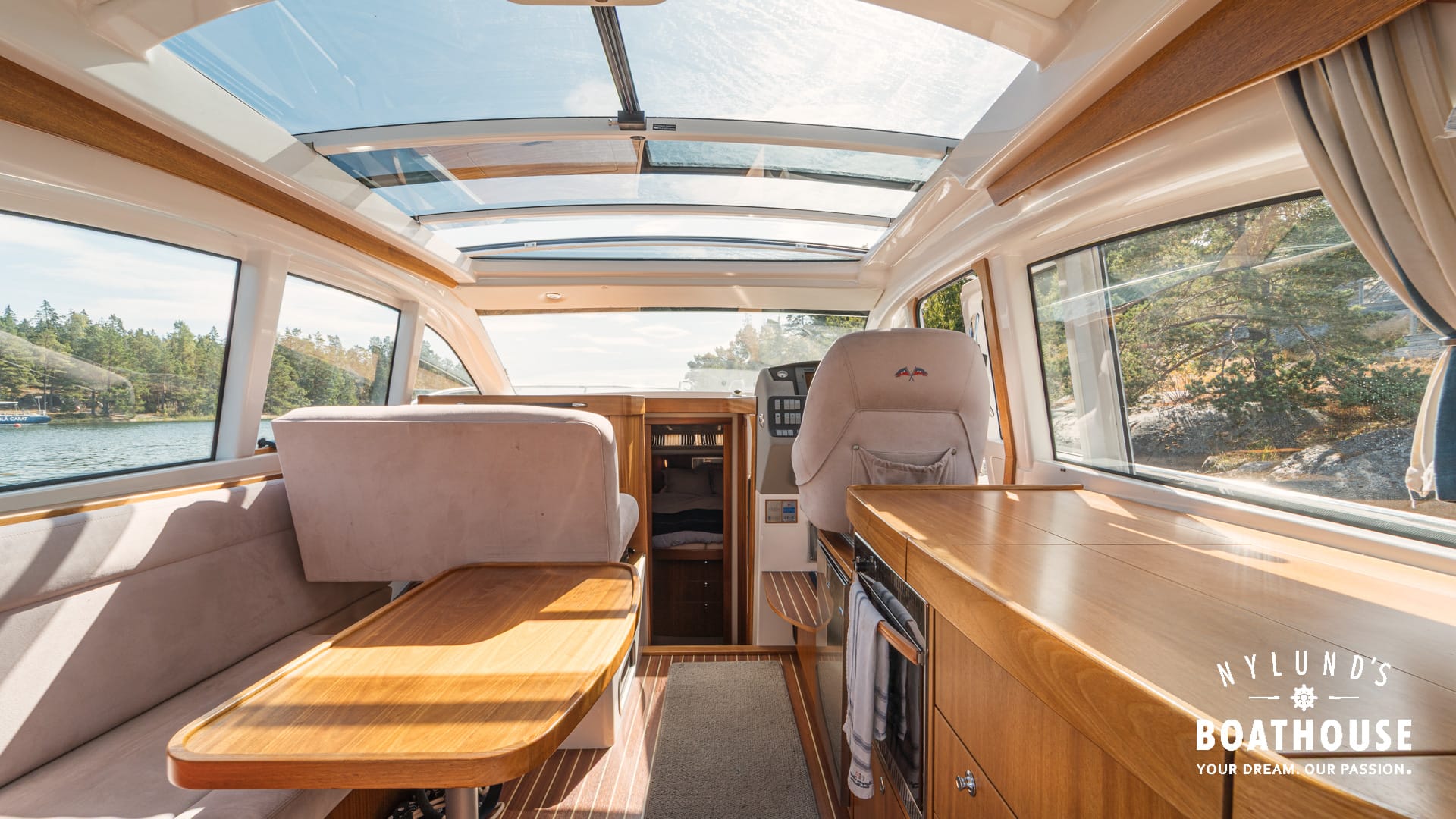 Nimbus 365 Coupe - Image 22