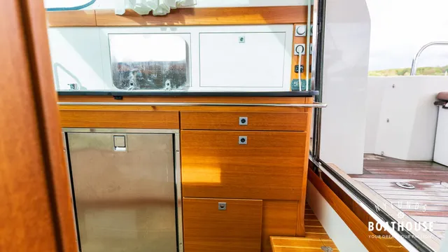 Delta 34 SW