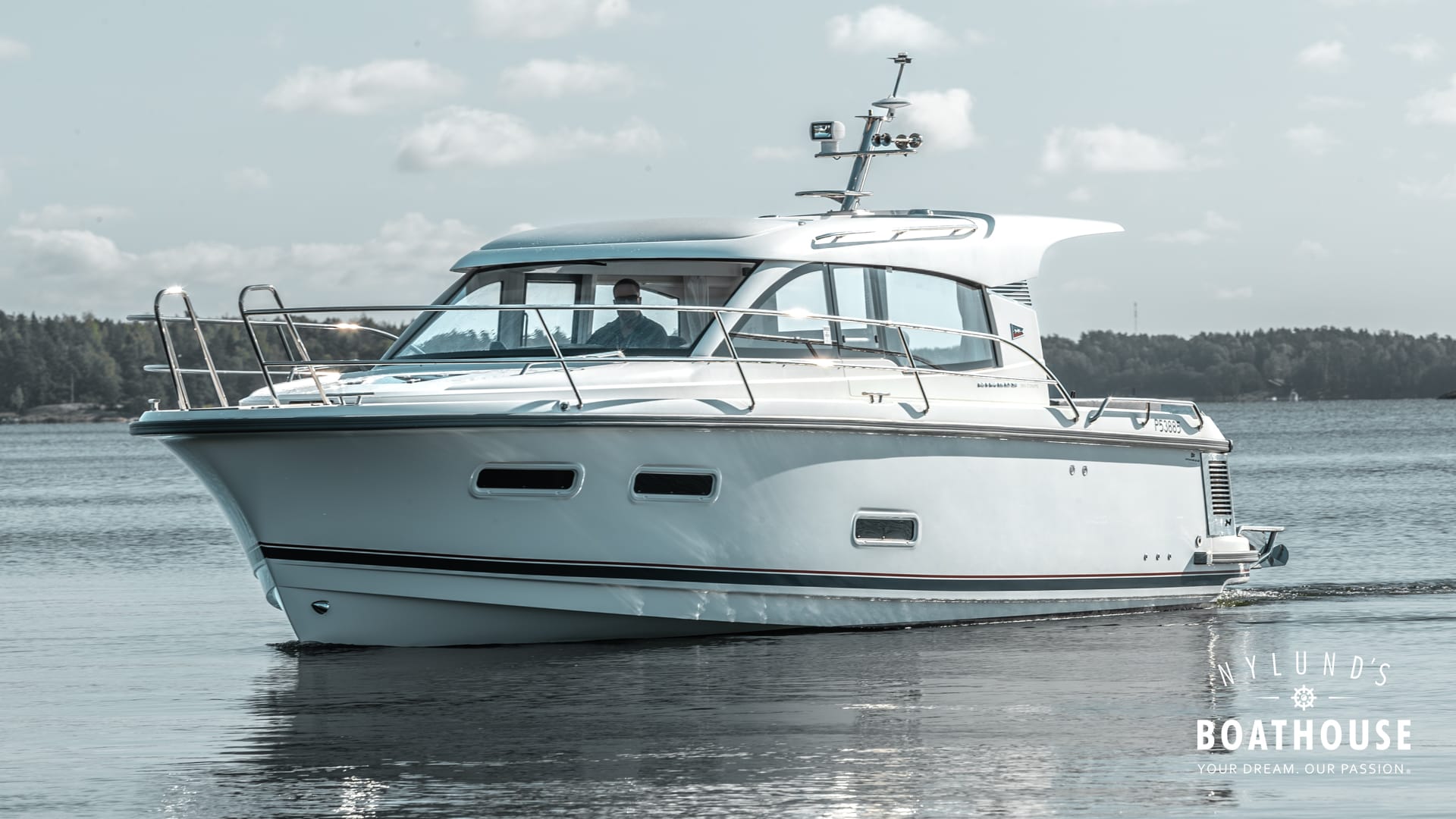 Nimbus 305 Coupé - Image 7