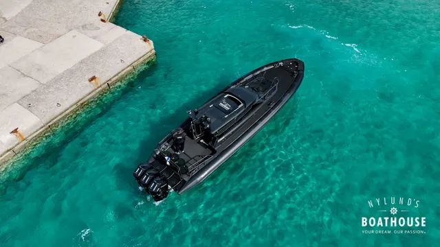 Marell M12 RIB