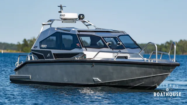 Anytec A27C — Cruising