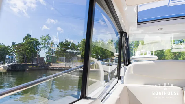 Grandezza 37 CA — Interior