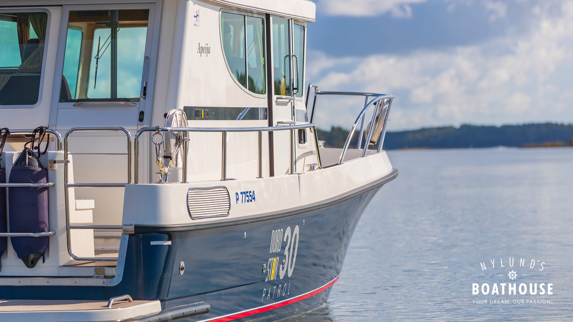 Nord Star 30 Patrol - Image 11