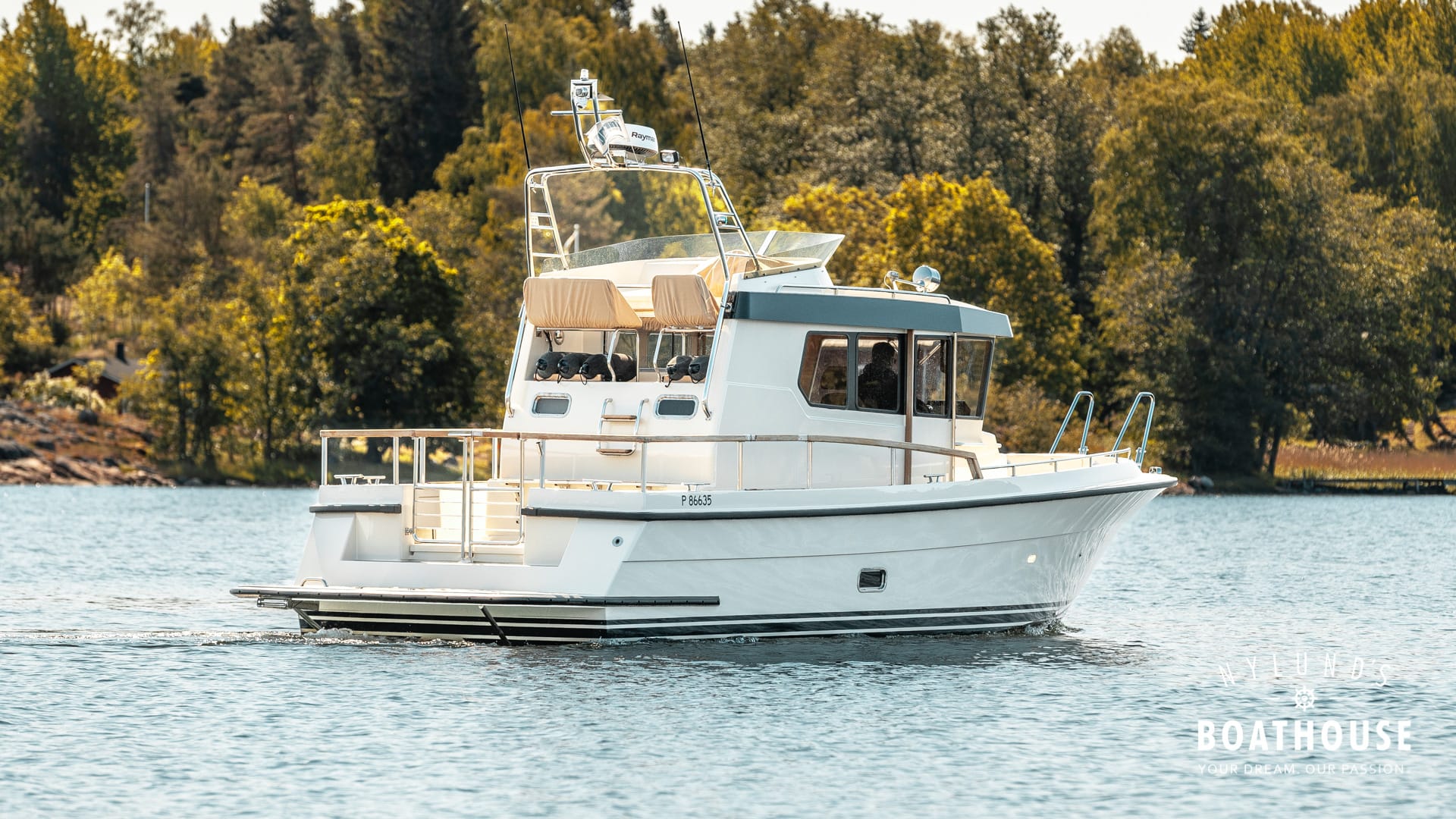 Targa 30.1 - Image 13
