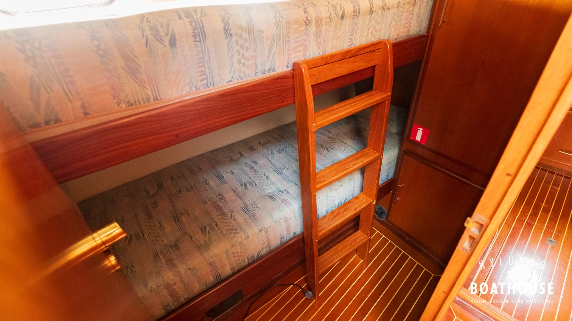 Fairline 50 MK II - Image 35