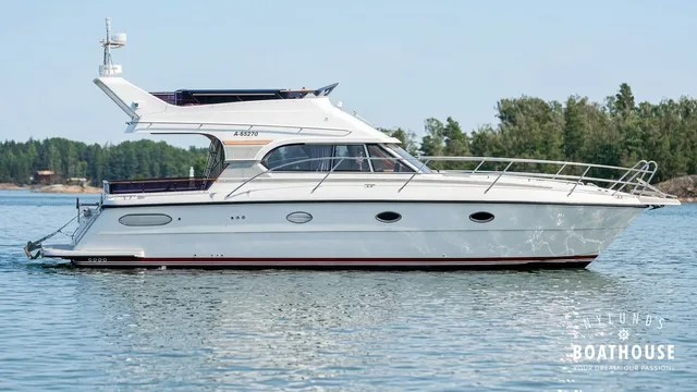 Nord West 390 Flybridge