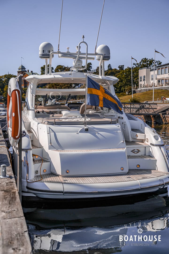 Sunseeker Camargue 50 HT - Image 4
