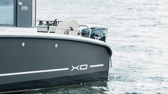 XO 270 RS Cabin OB