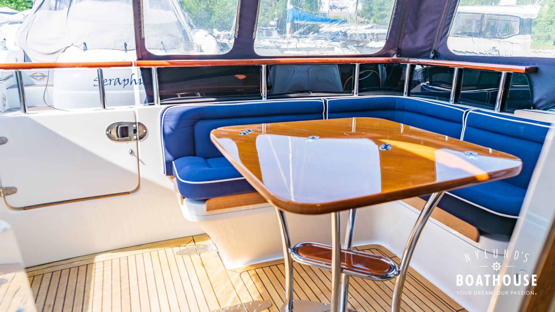 Nord West 370 Flybridge - Image 45