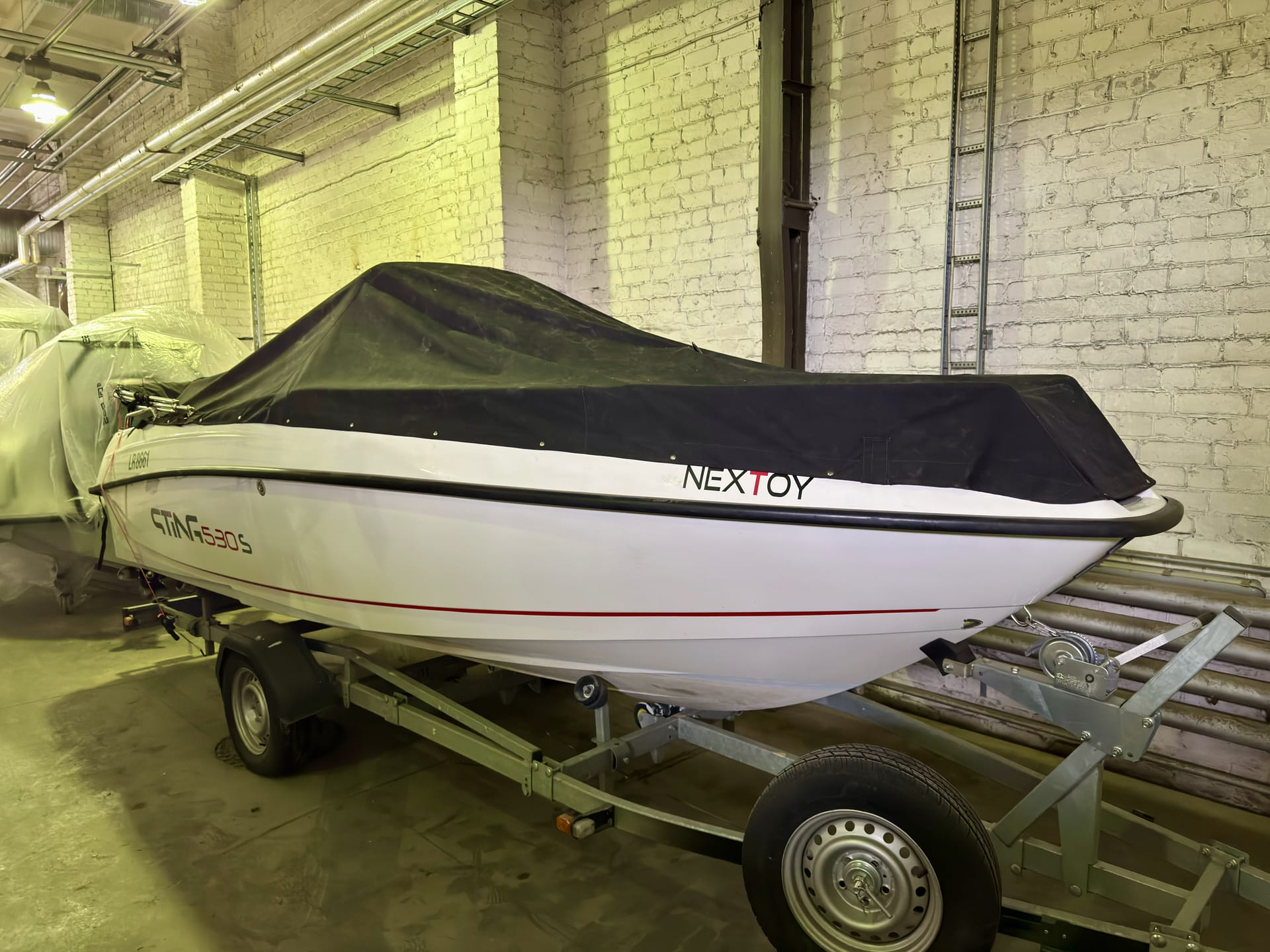 Sting 530S - Image 9