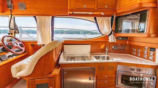 Nord West 370 Flybridge