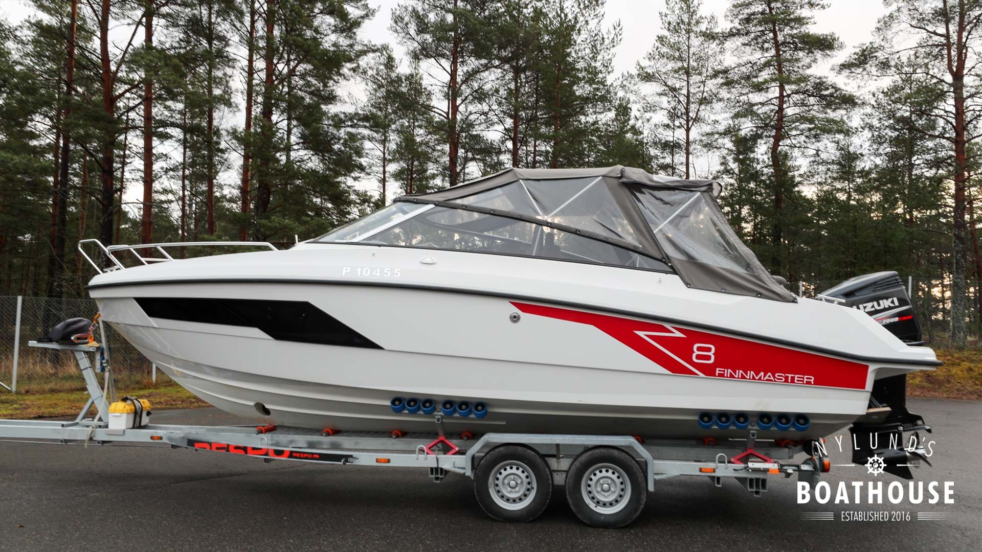 Finnmaster T8 - Image 1