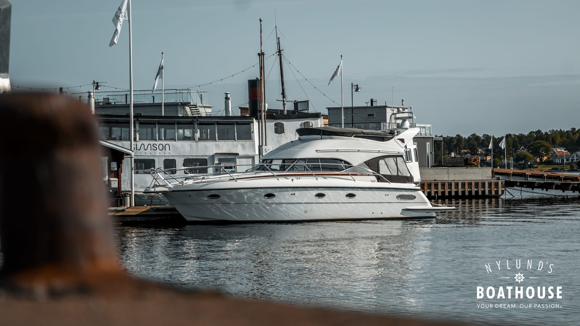 Nord West 430 Flybridge - Image 2