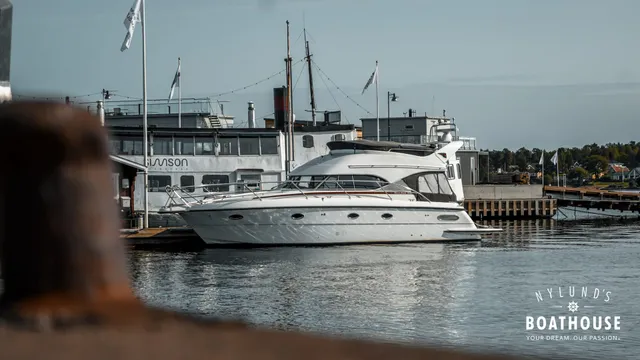 Nord West 430 Flybridge