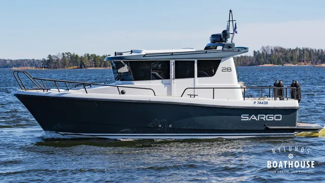 Sargo 28 — Cruising
