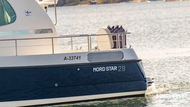 Nord Star 28 Patrol Fly