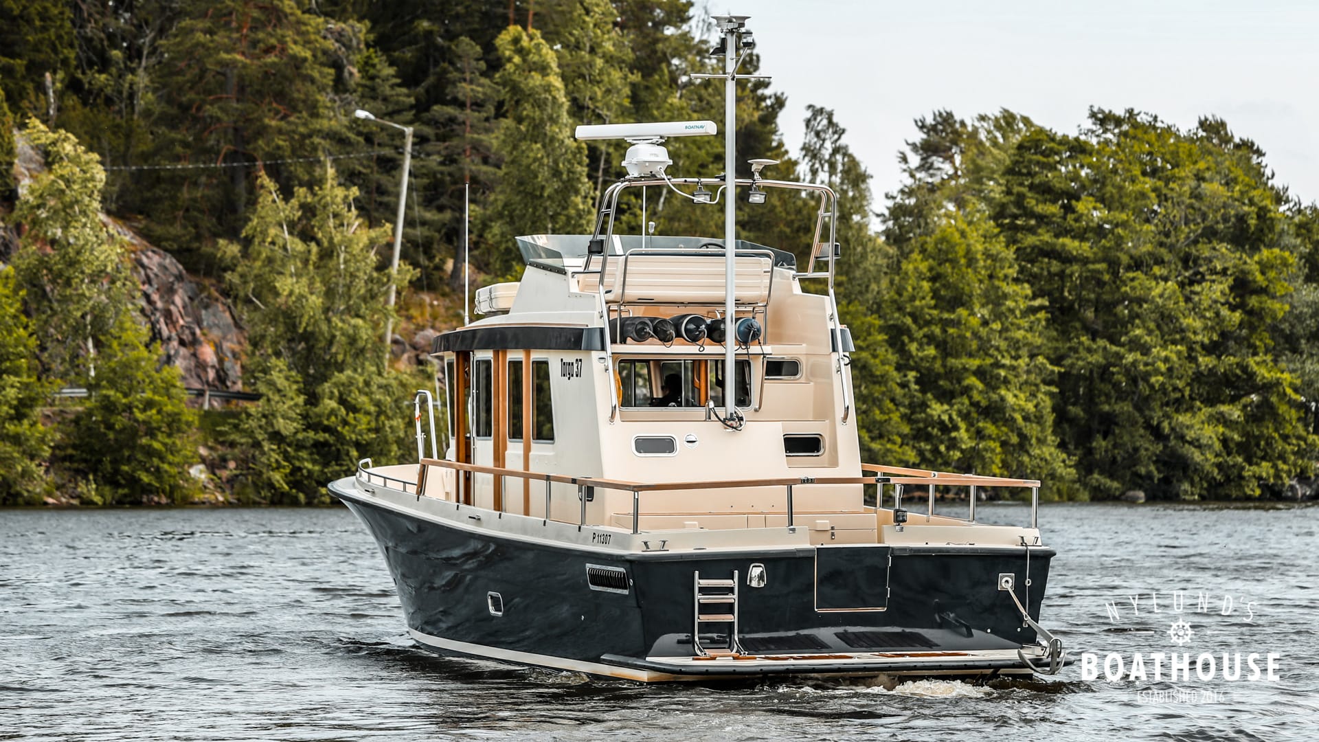 Targa 37 HiFly - Image 3