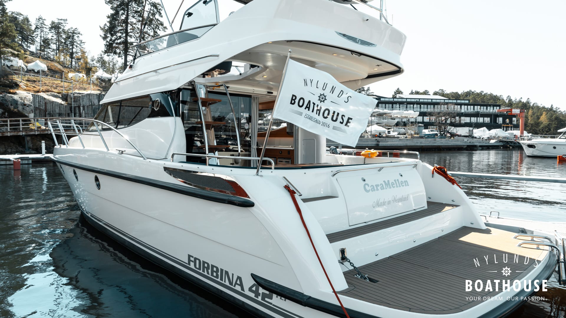Forbina 42 Fly - Image 2