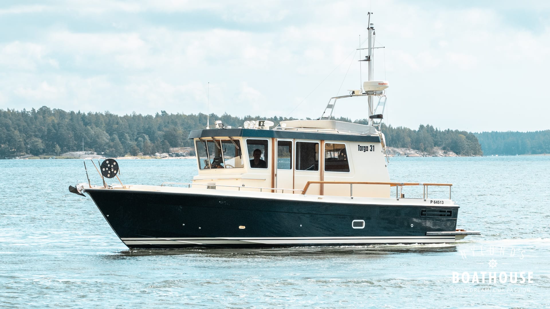 Targa 31 - Image 17