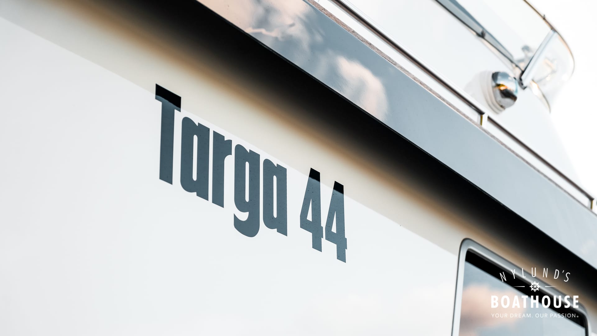 Targa 44 CFC - Image 18