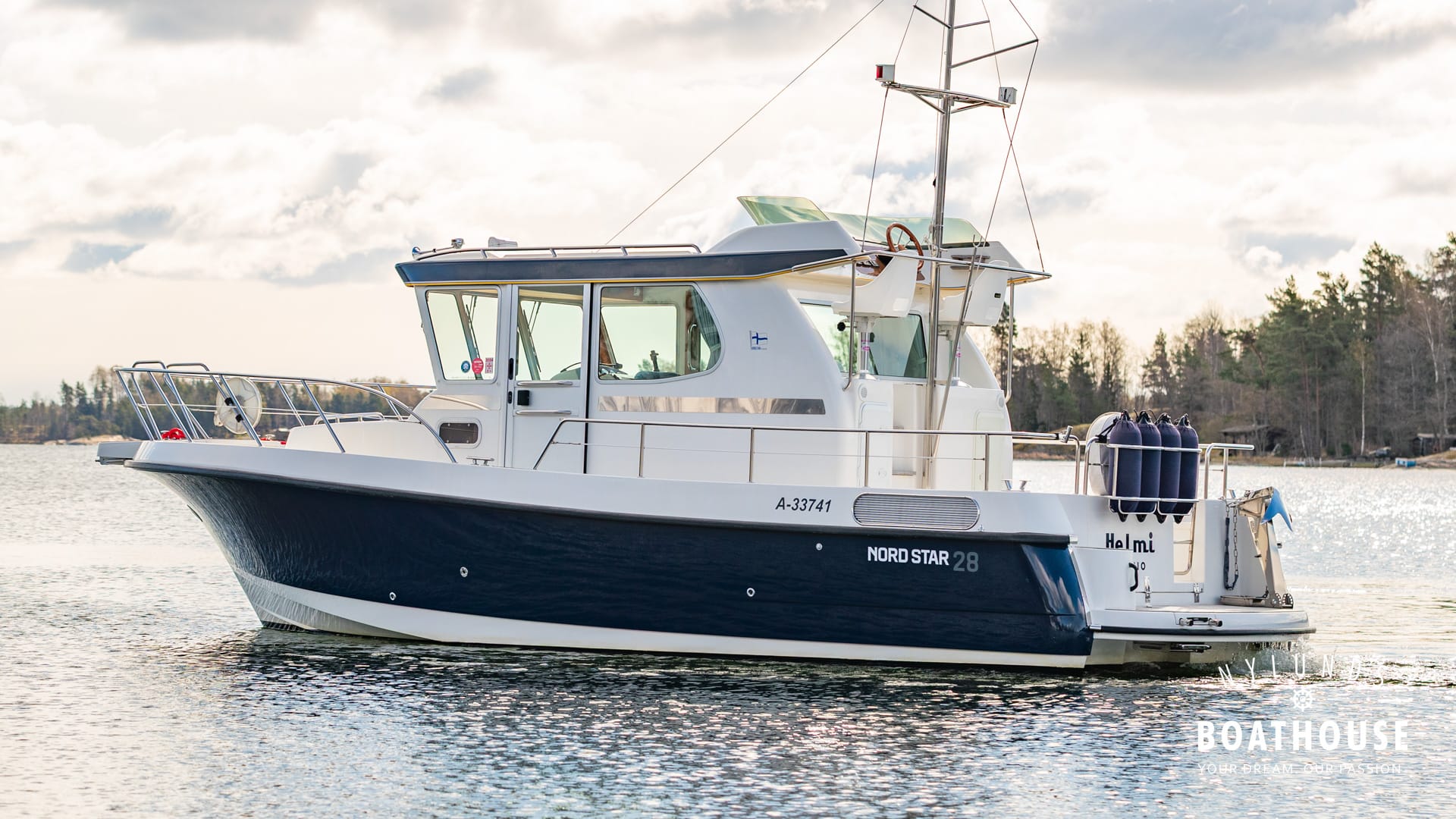 Nord Star 28 Patrol Fly - Image 10