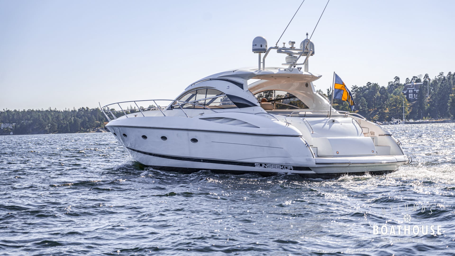 Sunseeker Camargue 50 HT - Image 15